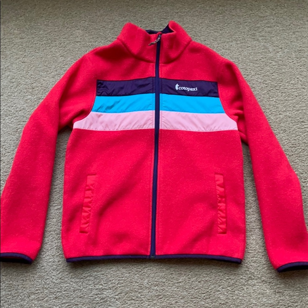 Cotopaxi Women’s Teca Fleece